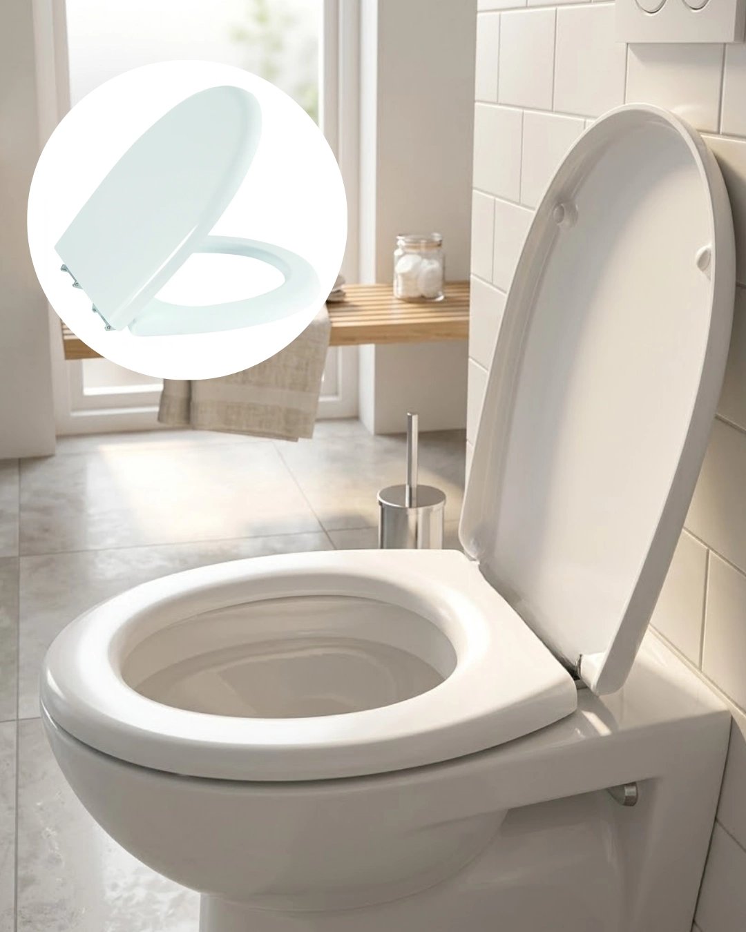 KLOZET KAPAĞI
