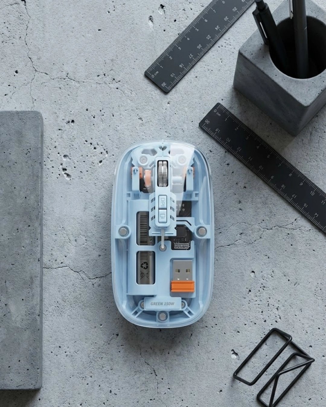 M223 MOUSE MAVİ