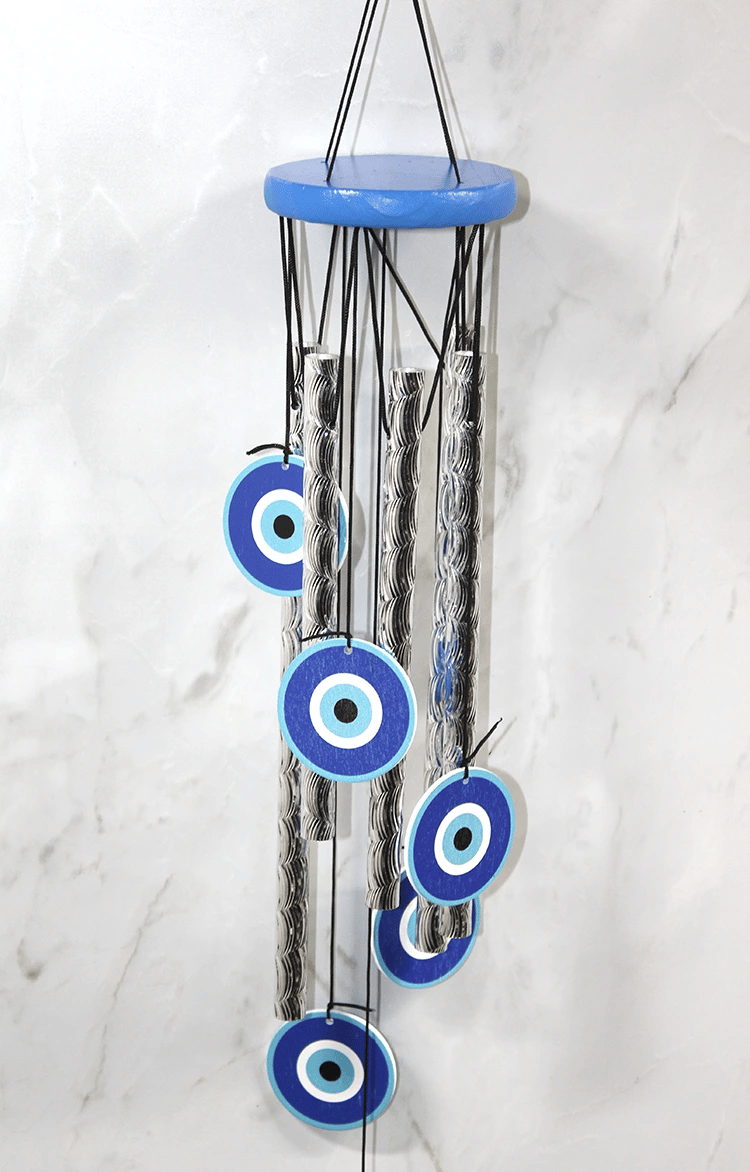 Metal Rüzgar Çanı Model 7