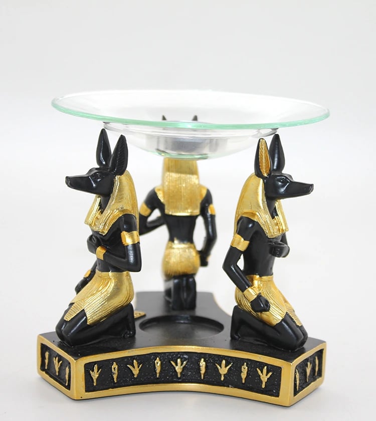 Polyester Anubis Buhurdanlık