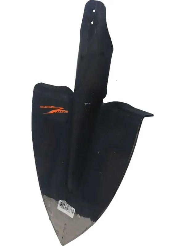Ray Çelik Küçük Tip Bel Küreği Kalın 23,5 cm , Ağaç Dikme Sökme