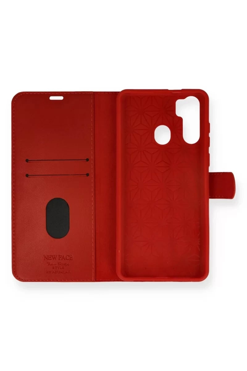 Reeder P13 Blue Max Kılıf Trend S Plus Kapaklı Kılıf - Kırmızı