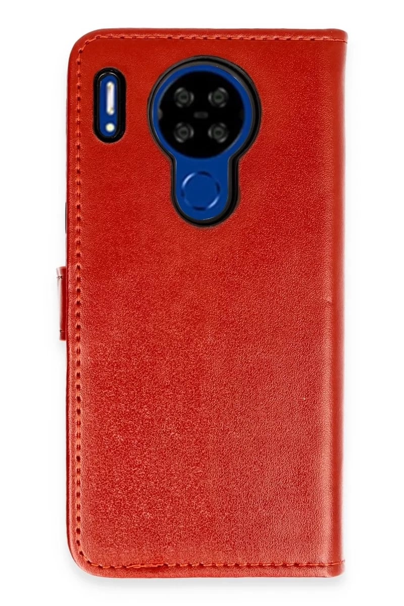 Reeder P13 Blue Max Lite Kılıf Trend S Plus Kapaklı Kılıf - Kırmızı