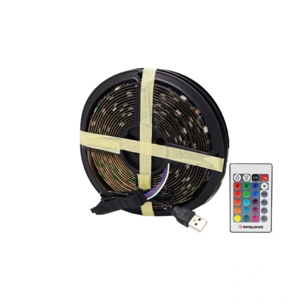 RGB Şerit Led 5 Metre