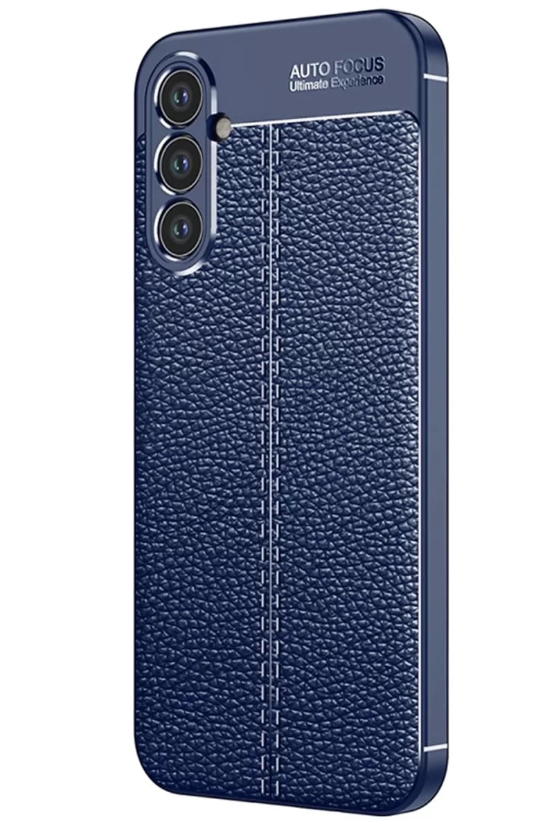 Samsung A26 Kılıf Auto Focus Kapak - Lacivert