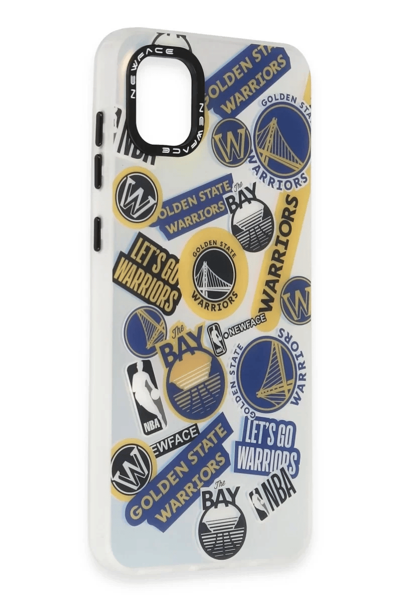Samsung Galaxy A04 Kılıf Estoril Desenli Kapak - Estoril - 13