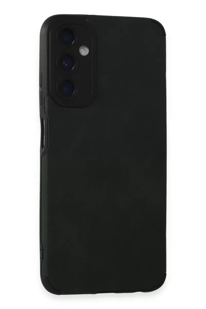 Samsung Galaxy A05S Kılıf Loop Deri Silikon - Yeşil