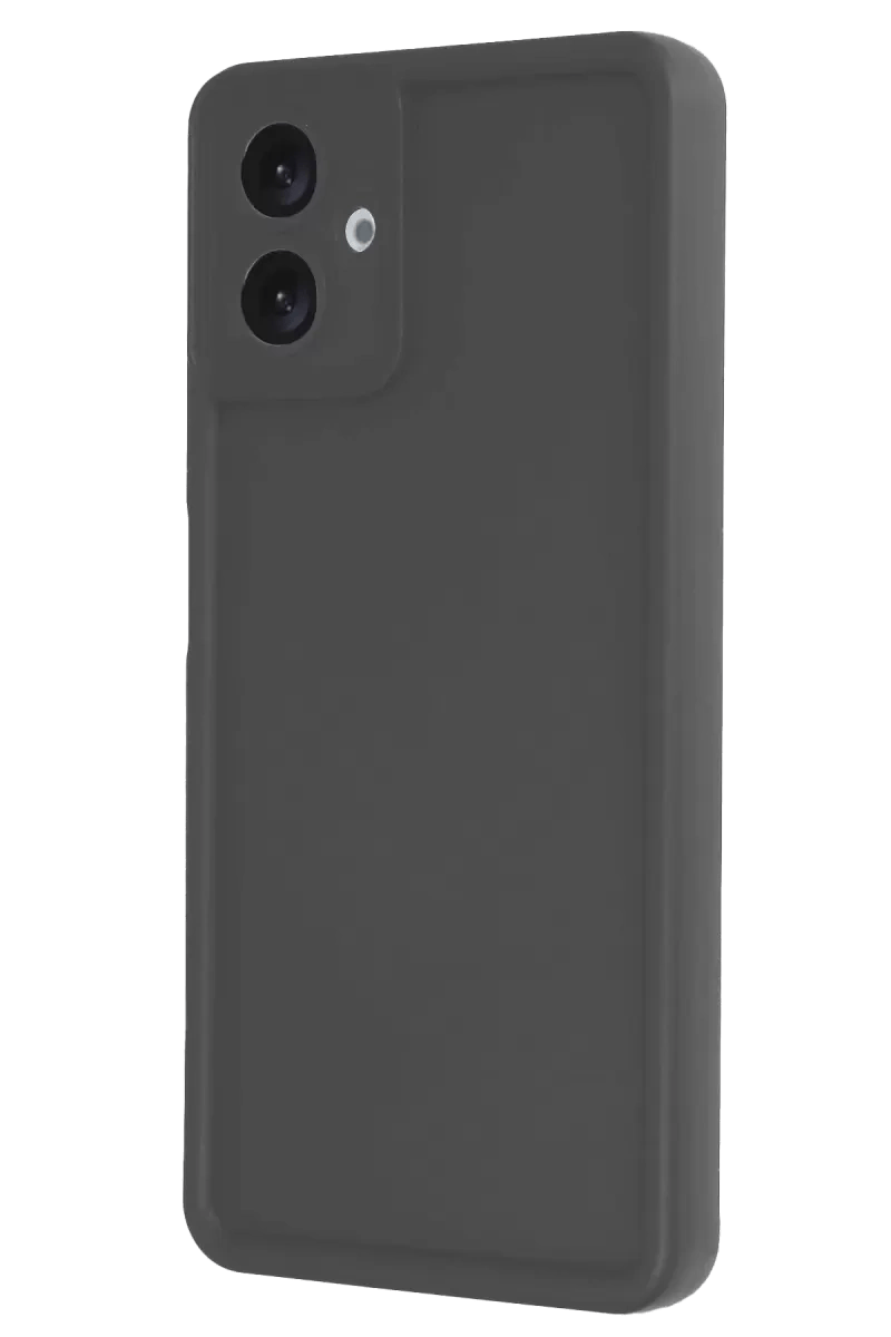 Samsung Galaxy A06 Kılıf Viera Silikon - Gri