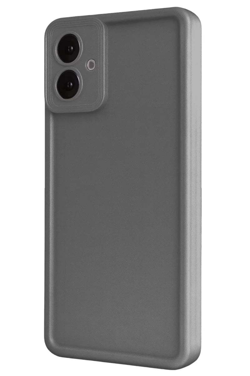 Samsung Galaxy A07 4G Viera Silikon - Gri