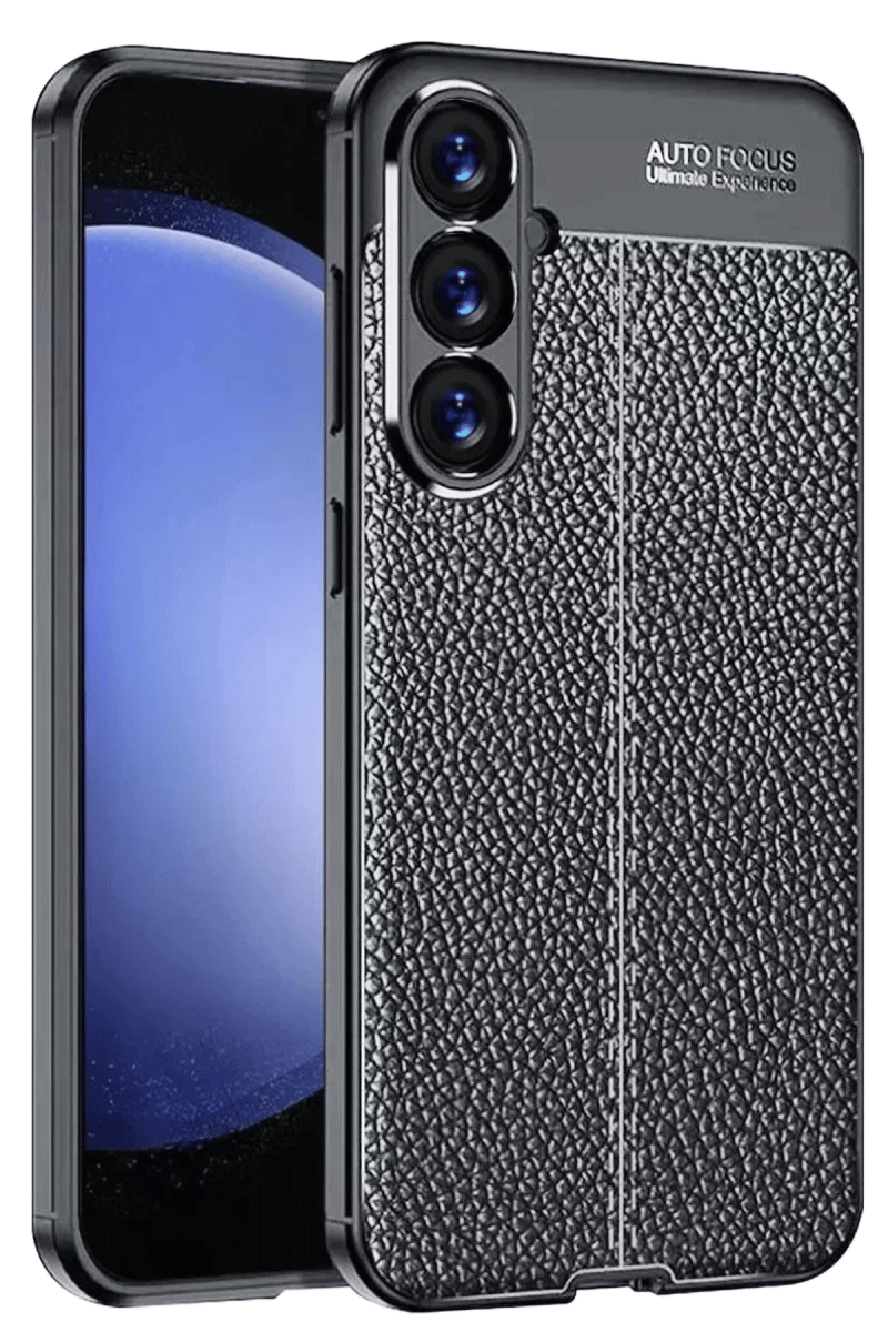Samsung Galaxy A17 5G Auto Focus Kapak - Siyah