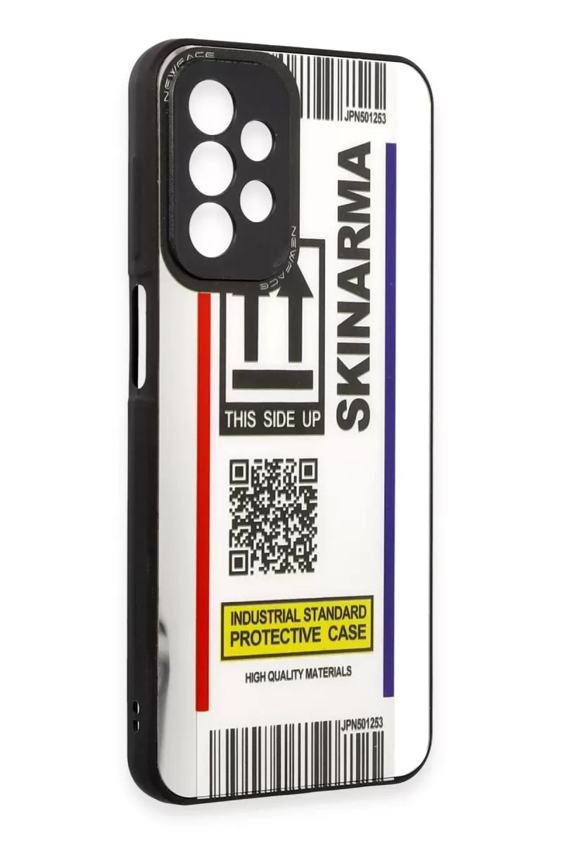 Samsung Galaxy A23 4G Kılıf Mirror Desenli Kapak - Mirror - 7
