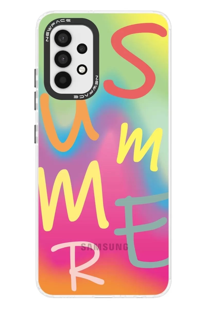 Samsung Galaxy A33 5G Kılıf Estoril Desenli Kapak - Estoril - 3