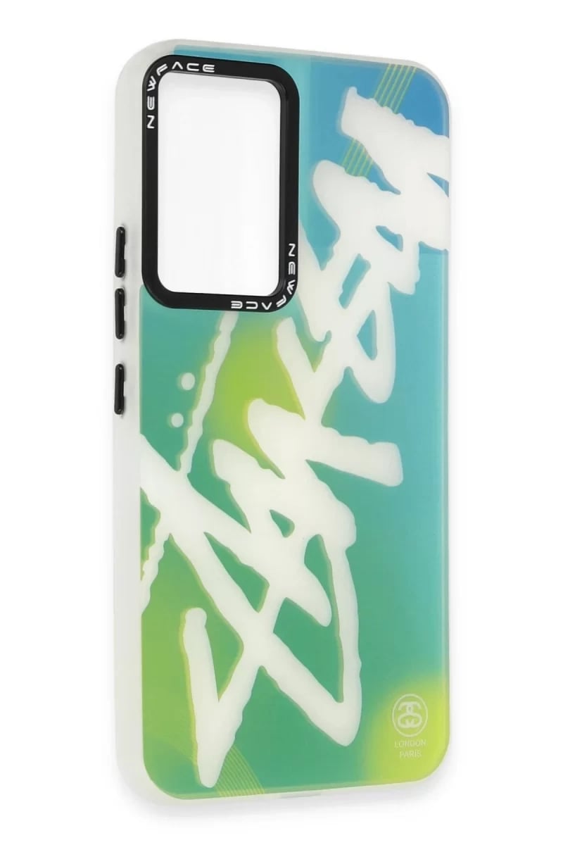 Samsung Galaxy A54 5G Kılıf Estoril Desenli Kapak - Estoril - 2
