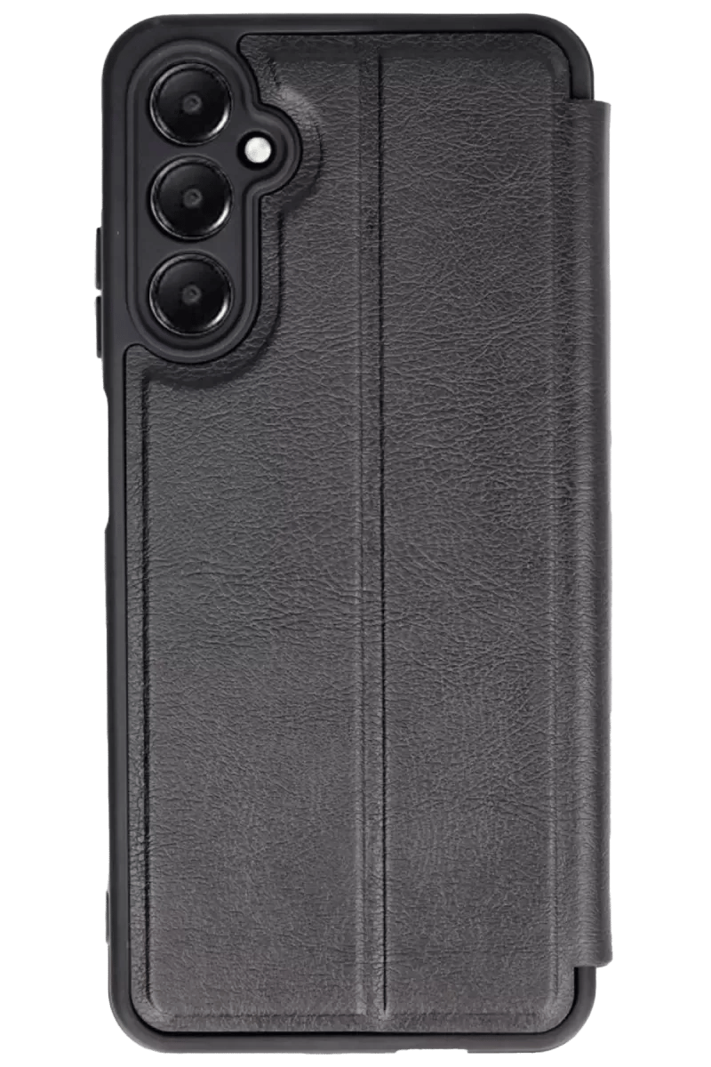 Samsung Galaxy A56 Kılıf Flip Cover - Siyah