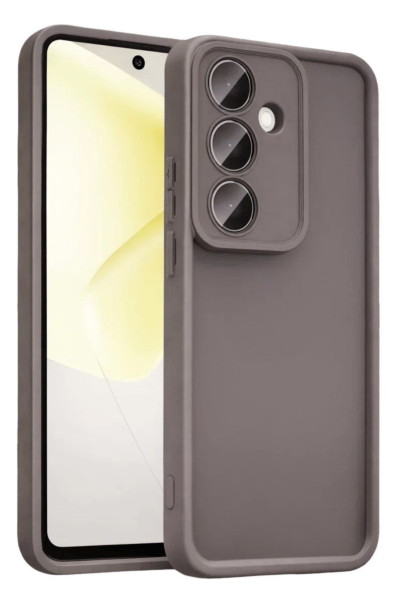 Samsung Galaxy A57 5G Viera Silikon - Gri
