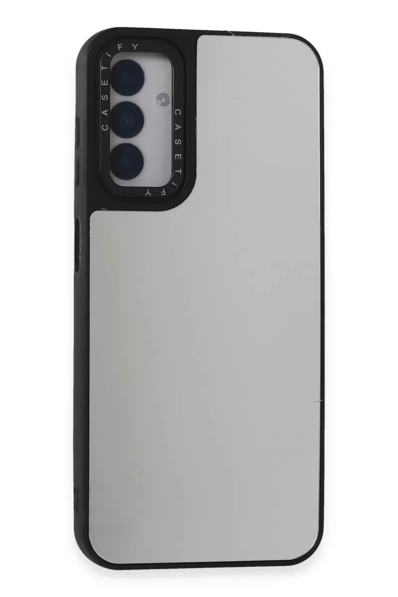Samsung Galaxy M14 5G Kılıf Mirror Desenli Kapak - Mirror - 16