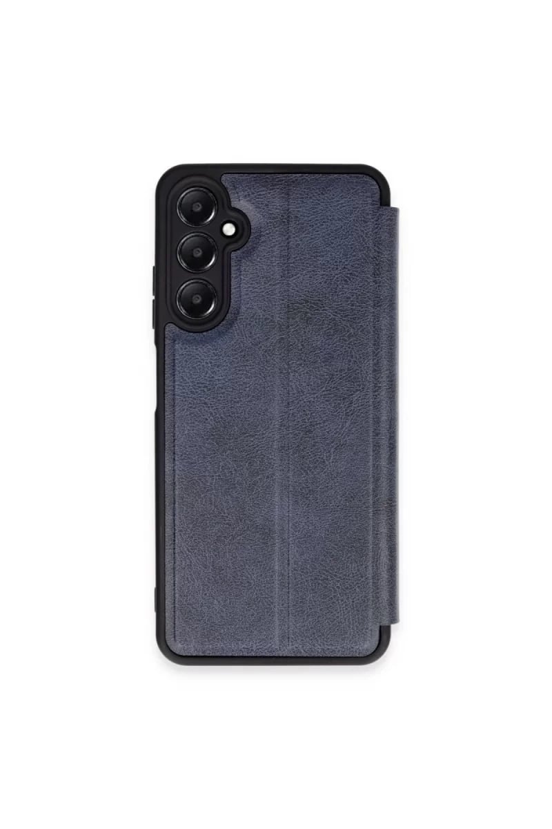 Samsung Galaxy S24 FE Kılıf Flip Cover - Lacivert