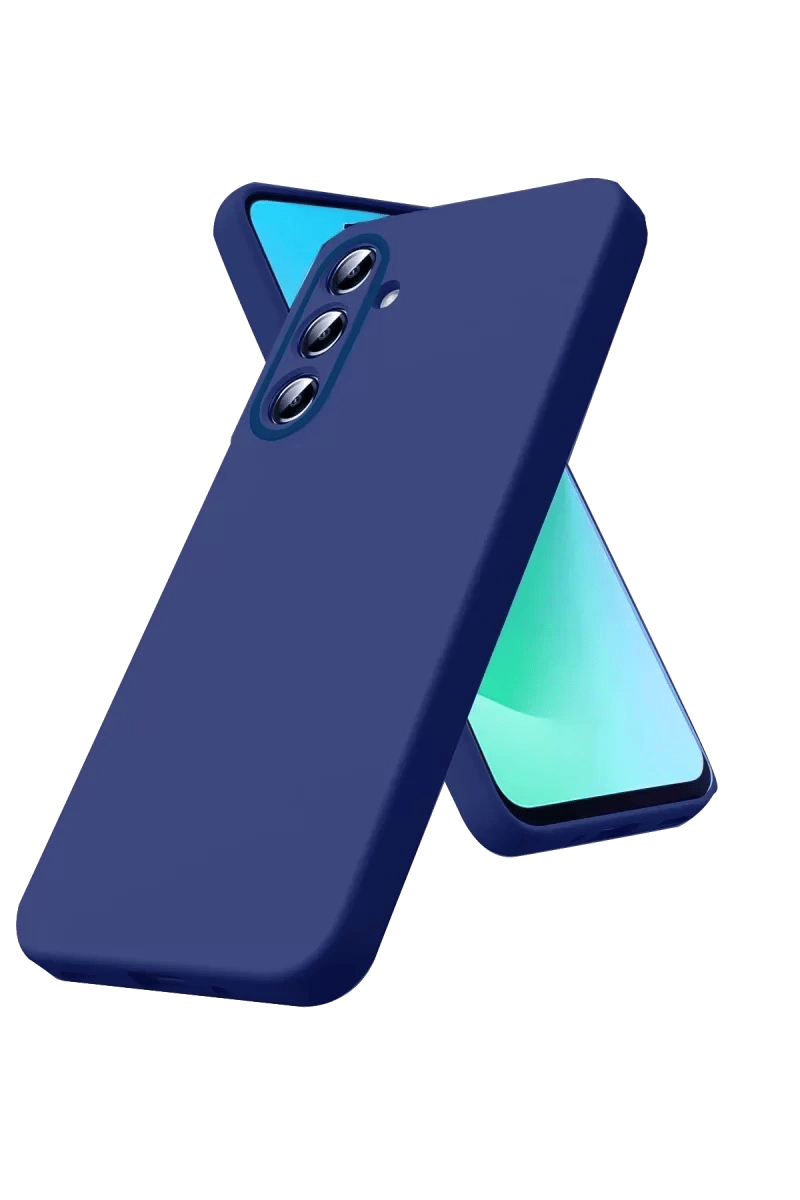 Samsung Galaxy S26 Plus First Silikon - Lacivert