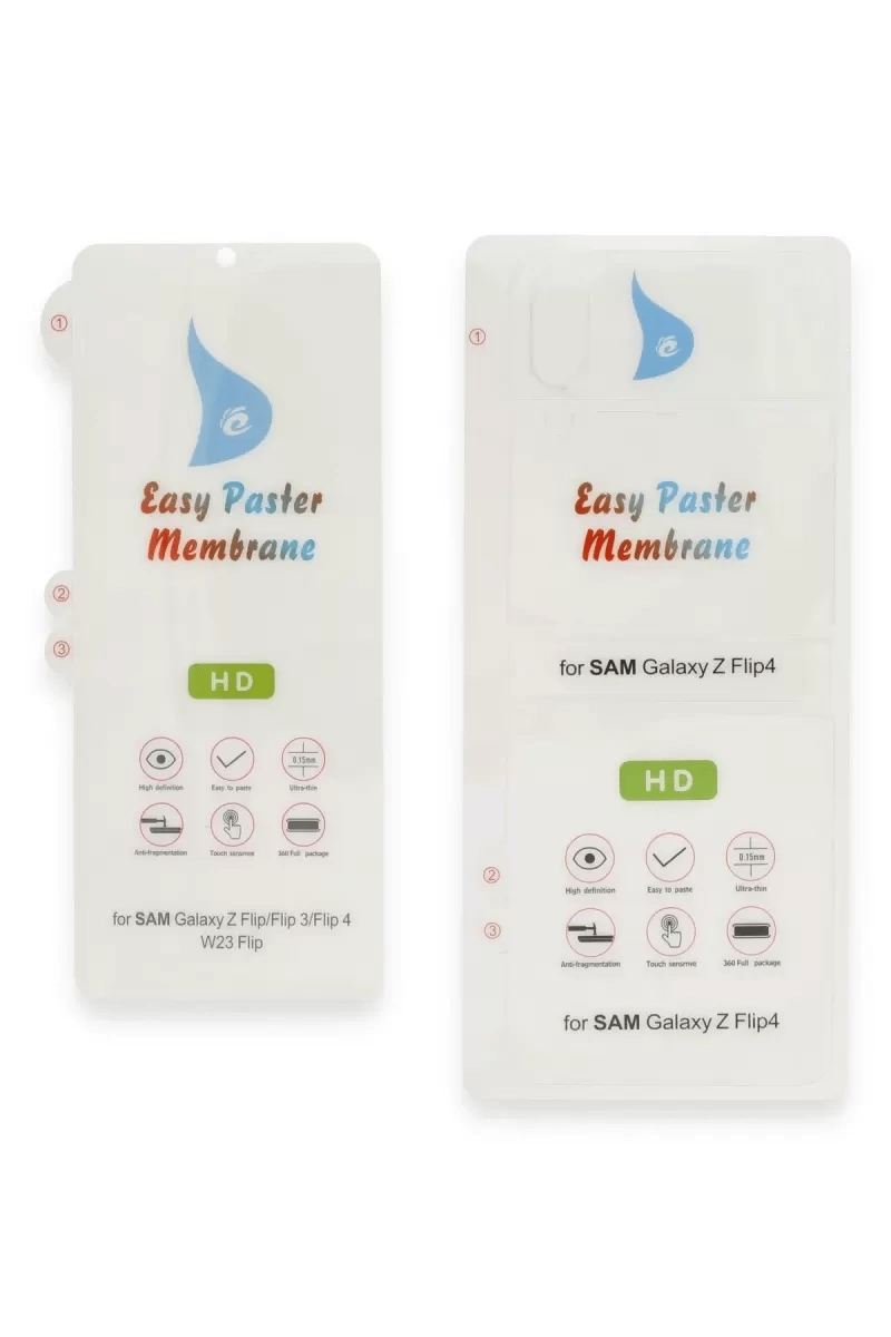 Samsung Galaxy Z Flip 5 360 Flip Full Body