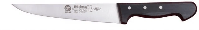 Sürbısa 61031 - Sürmene Kasap Kemik Sıyırma Bıçağı 18,5 cm