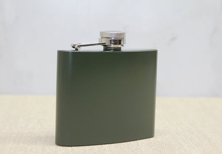 Tekli Haki 5 Oz Matara