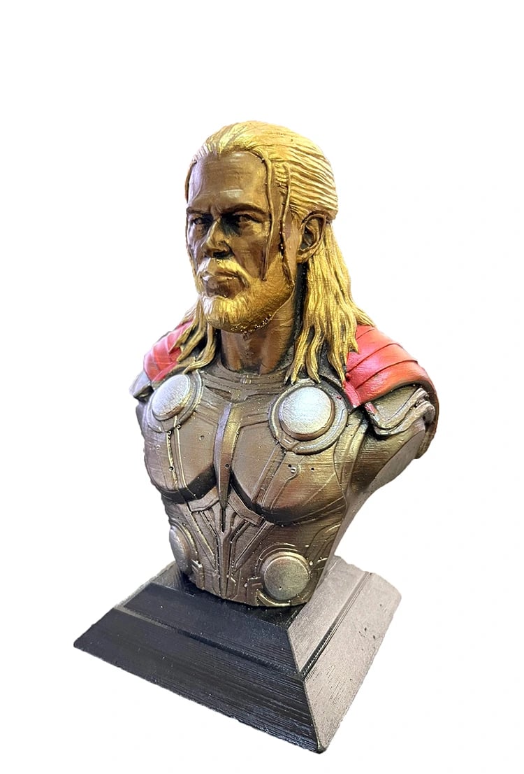 Thor Büst