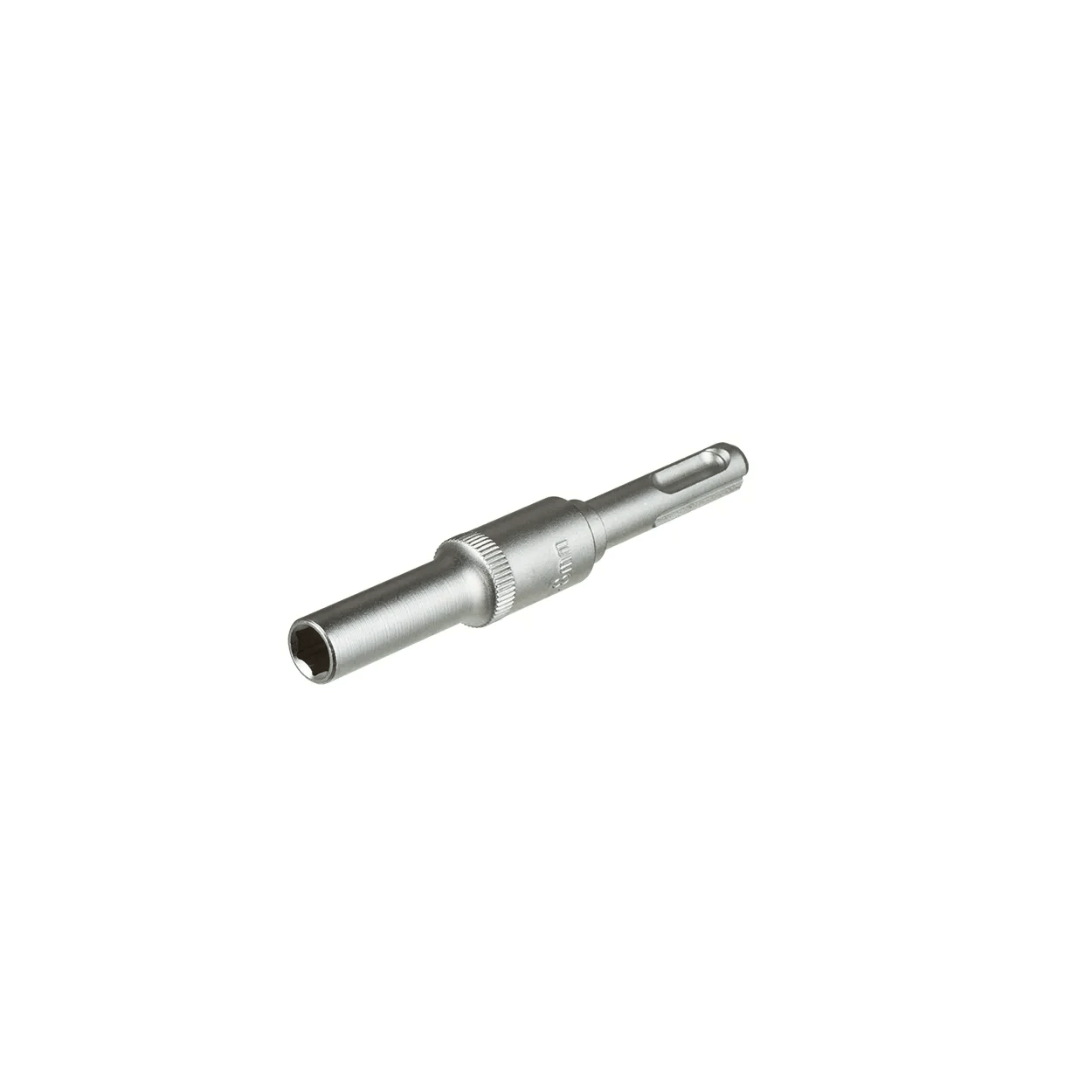 Tomax Bits Saplı Derin Somun Adaptörü Hex - 10 mm (20 Adet)