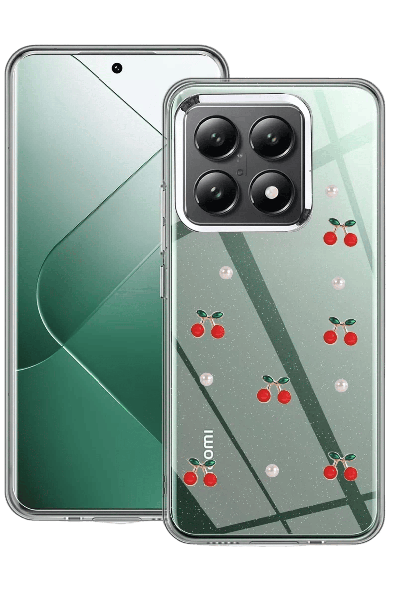 Xiaomi Mi 14T Pro Fiyonk Desenli Kapak - Desen 9