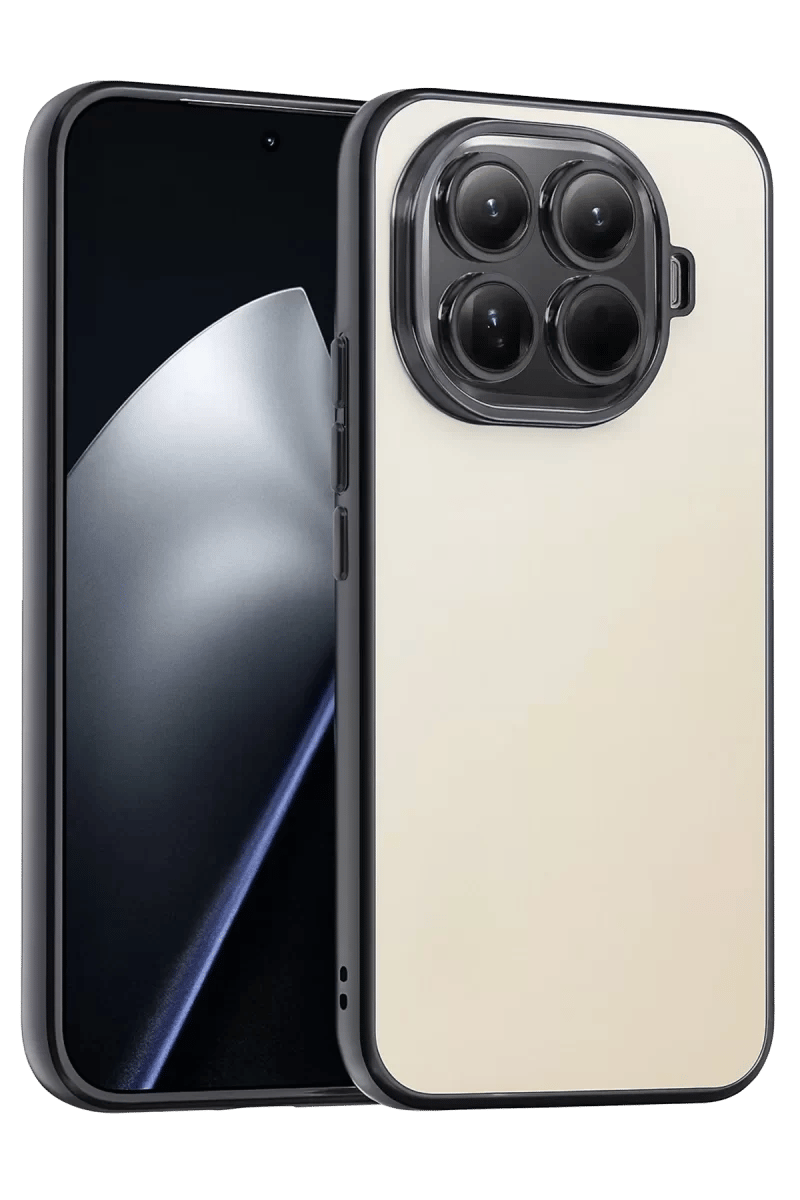Xiaomi Mi 15T Pro Lensli Silikon - Siyah