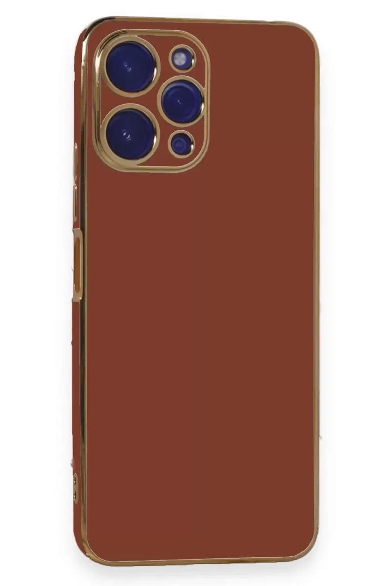 Xiaomi Poco M6 Pro 5G Kılıf Volet Silikon - Kırmızı