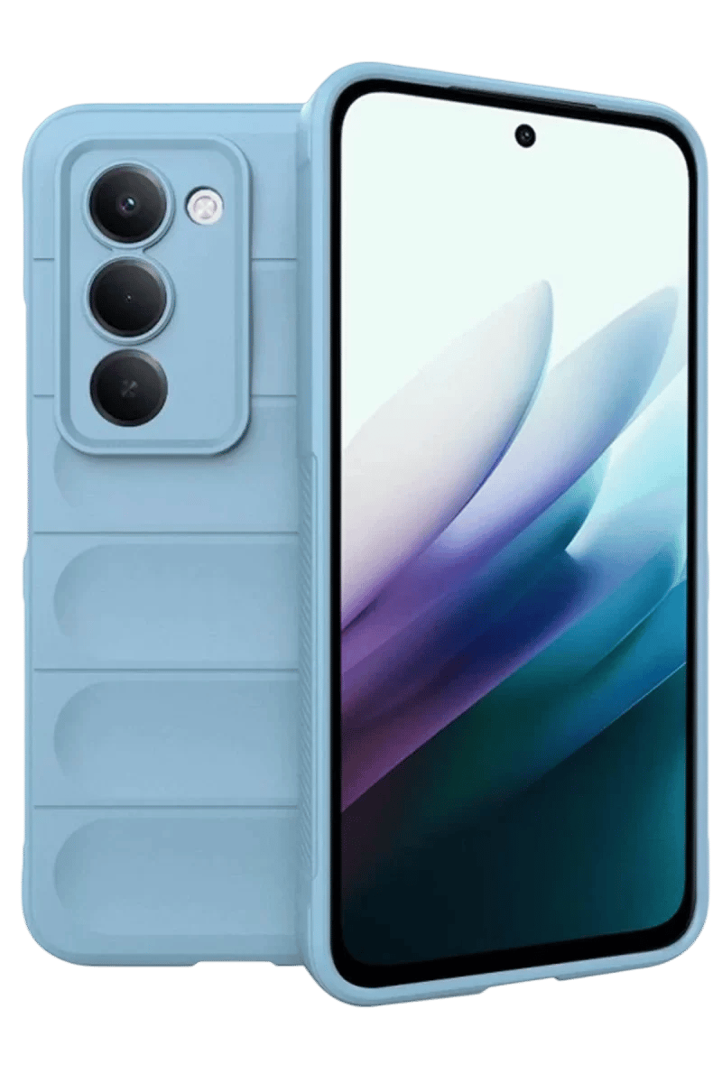 Xiaomi Redmi 15 4G Optimum Silikon - Sky Blue