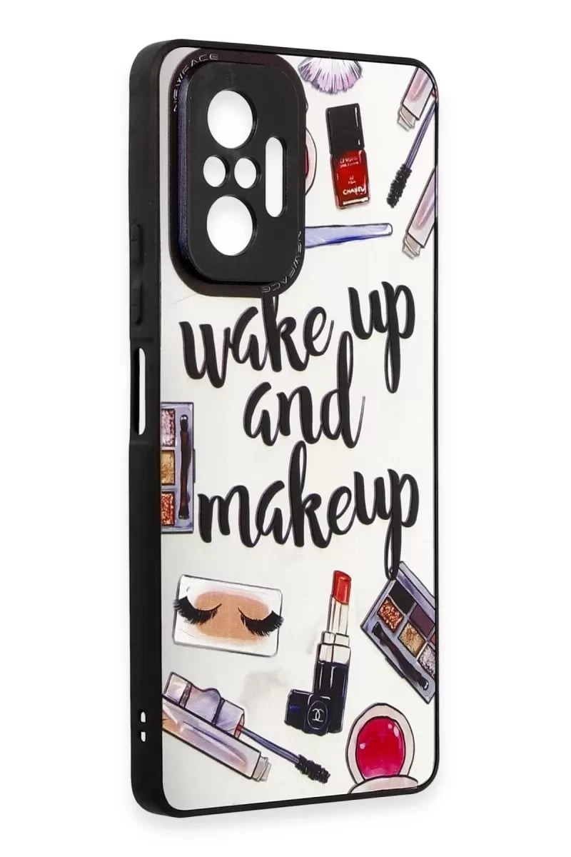 Xiaomi Redmi Note 10 Pro Kılıf Mirror Desenli Kapak - Mirror - 3
