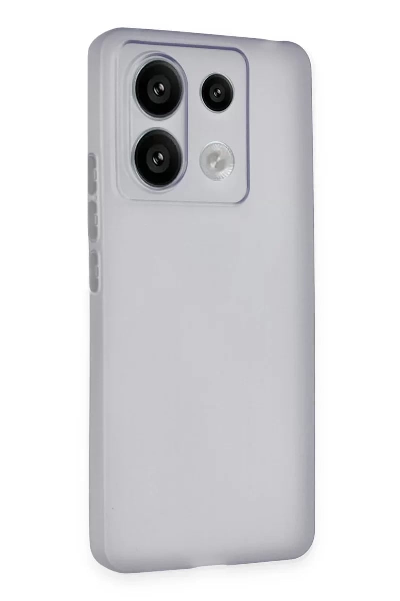 Xiaomi Redmi Note 13 Pro 5G Kılıf Puma Silikon - Mor