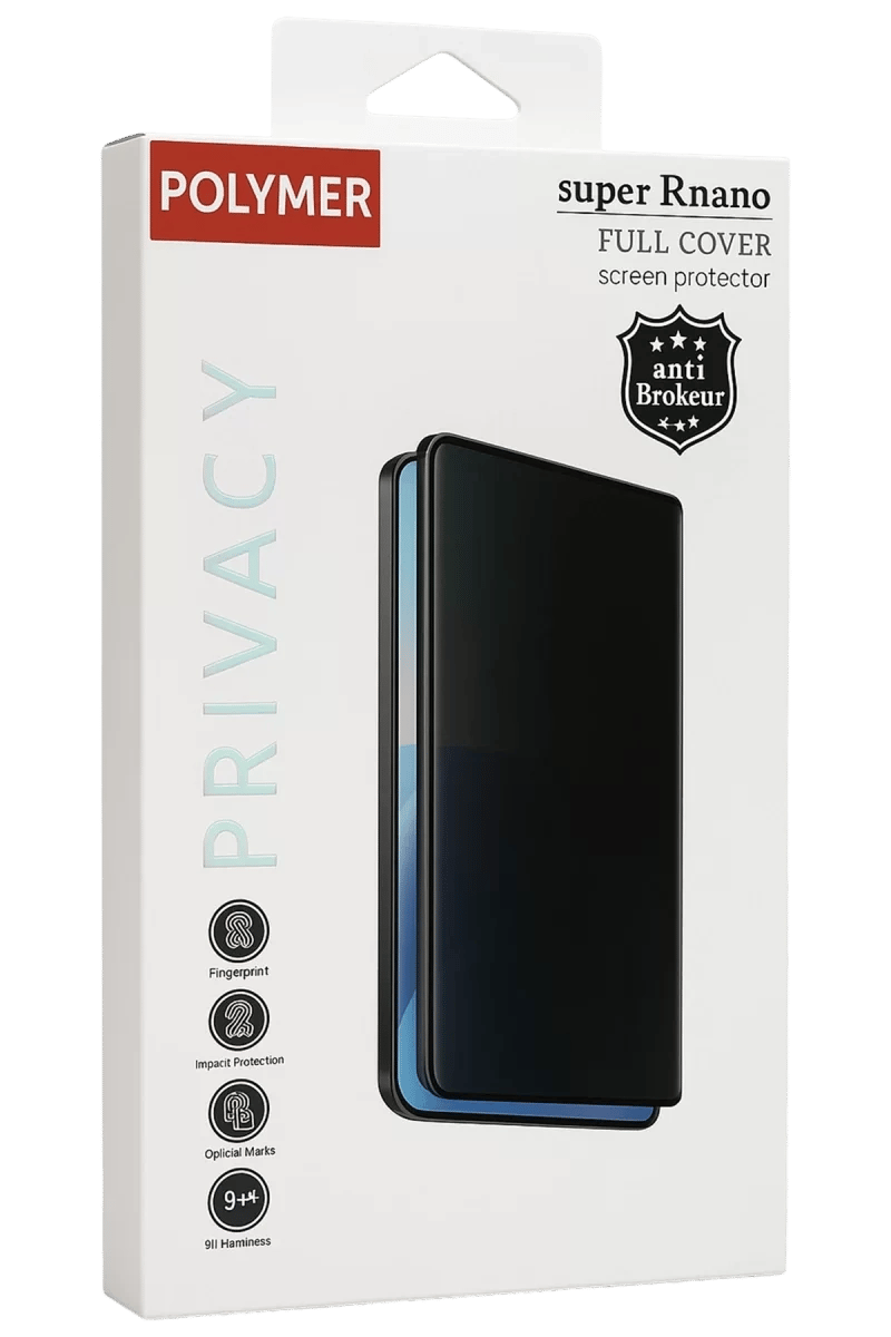 Xiaomi Redmi Note 14 Pro 4G Hayalet Polymer Nano Ekran Koruyucu