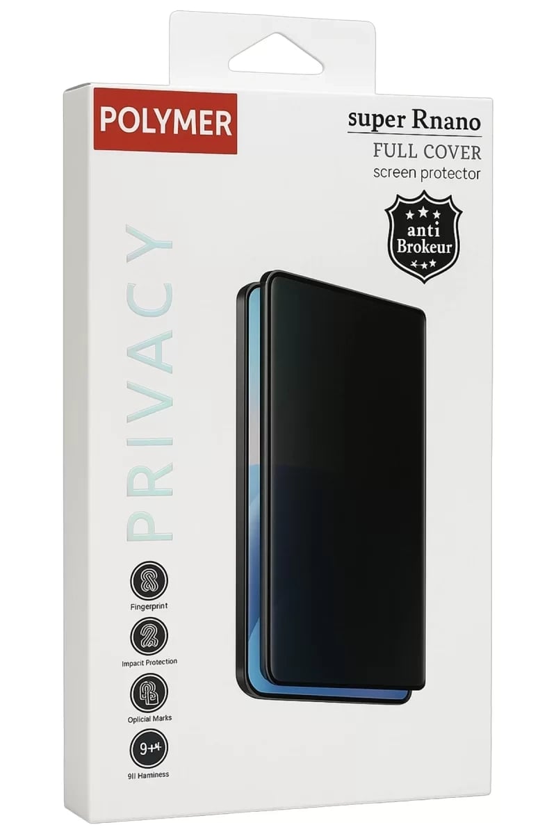 Xiaomi Redmi Note 14 Pro Plus Hayalet Polymer Nano Ekran Koruyucu