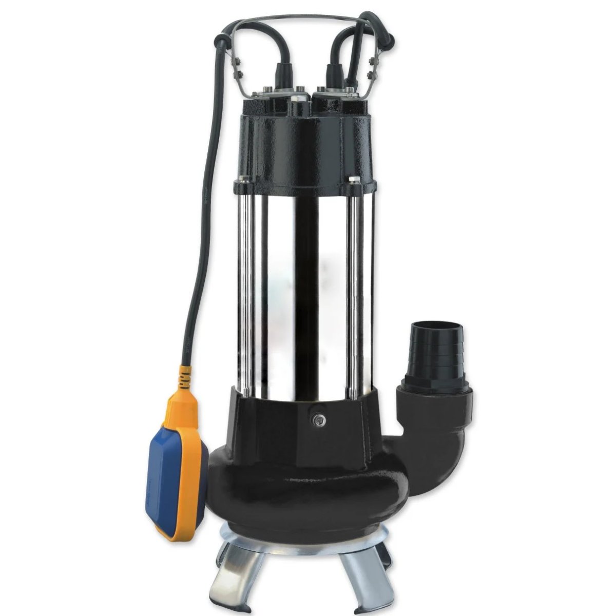İmpo 1100F - 1,5 Hp Flatörlü Foseptik Dalgıç Pompası - 2'' Çıkışlı