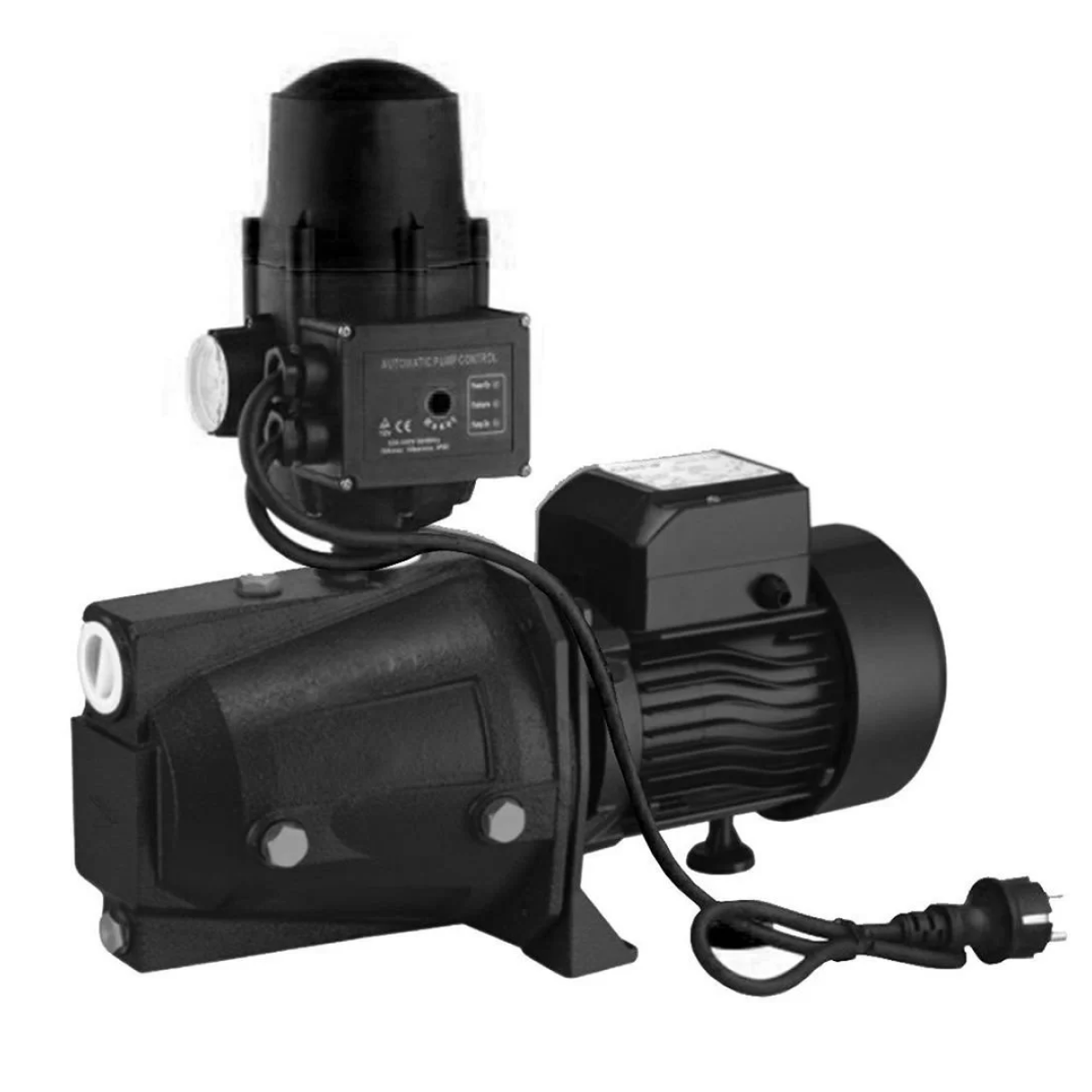 İmpo M80 1 Hp Otomatik Hidromatlı Paket Jet