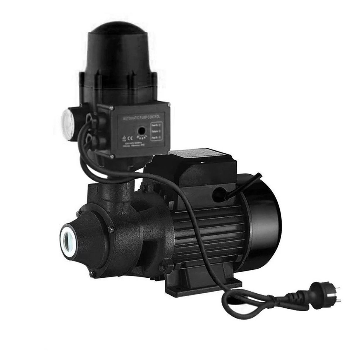 İmpo QB60 0,50 Hp Otomatik Hidroforlu Paket Hidrofor