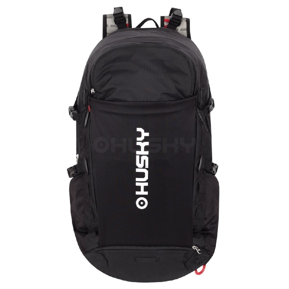 HUSKY Clever 38 Lt Sırt Çantası (Siyah) | Husky Outdoor Türkiye