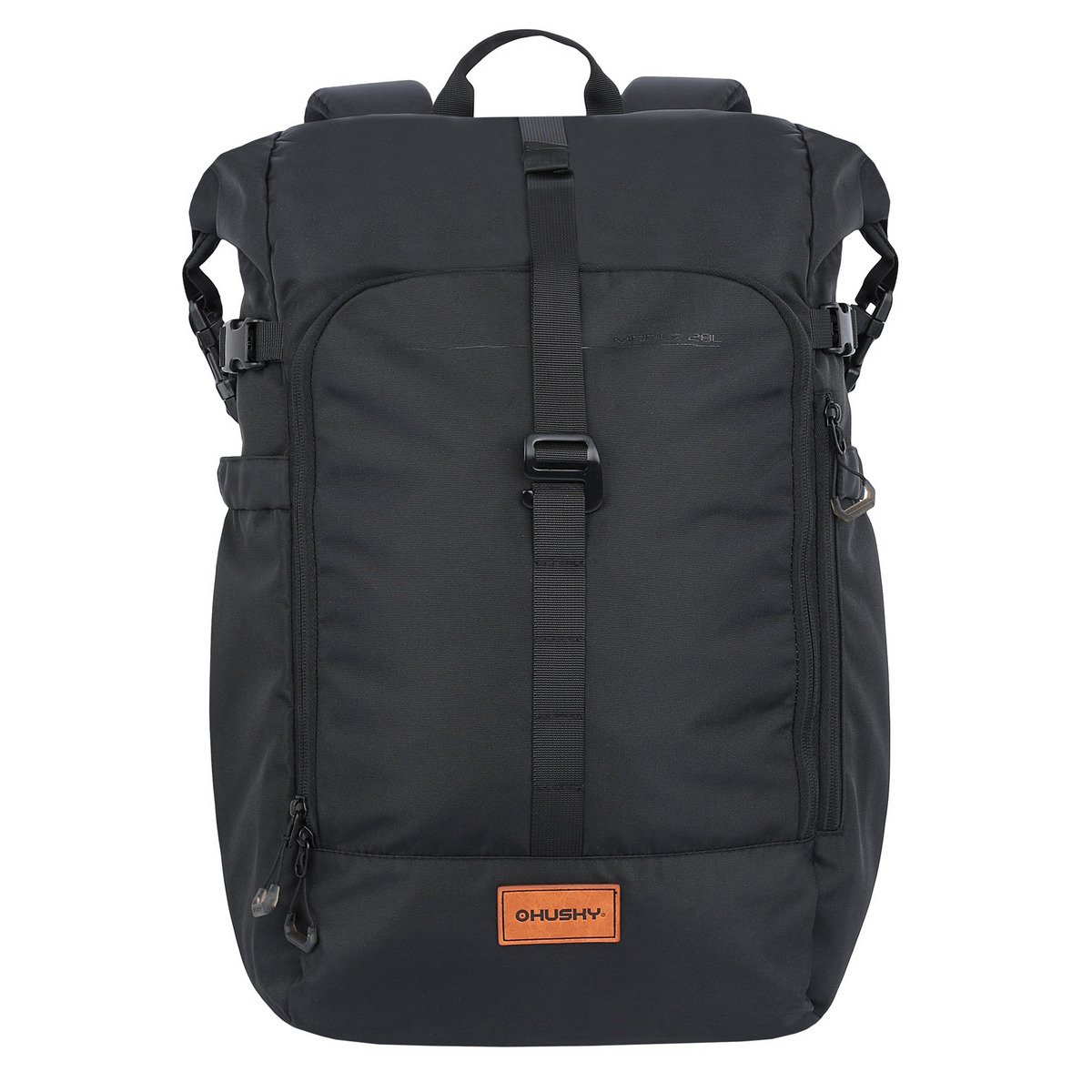 HUSKY Moper 28 LT Sırt Çantası (Siyah)