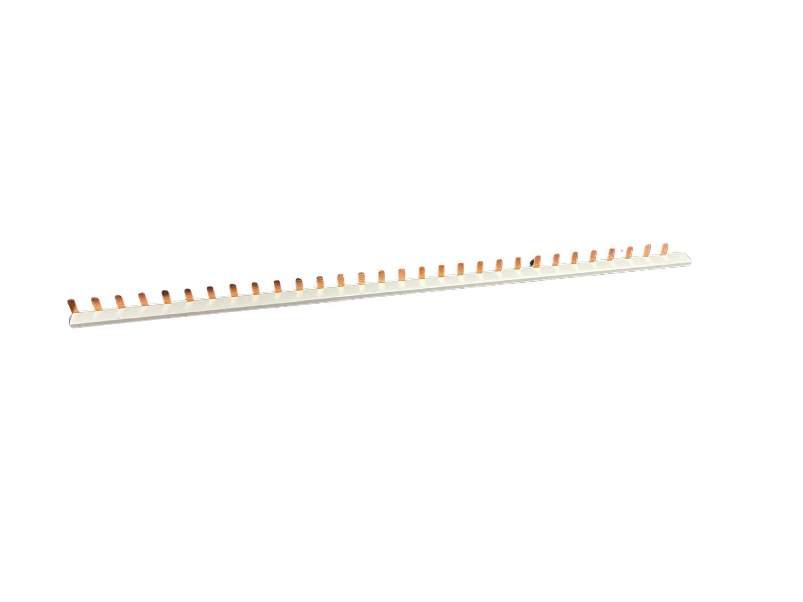 Monofaze W Otomat Barası 63A 53 cm 30 Modül Bara