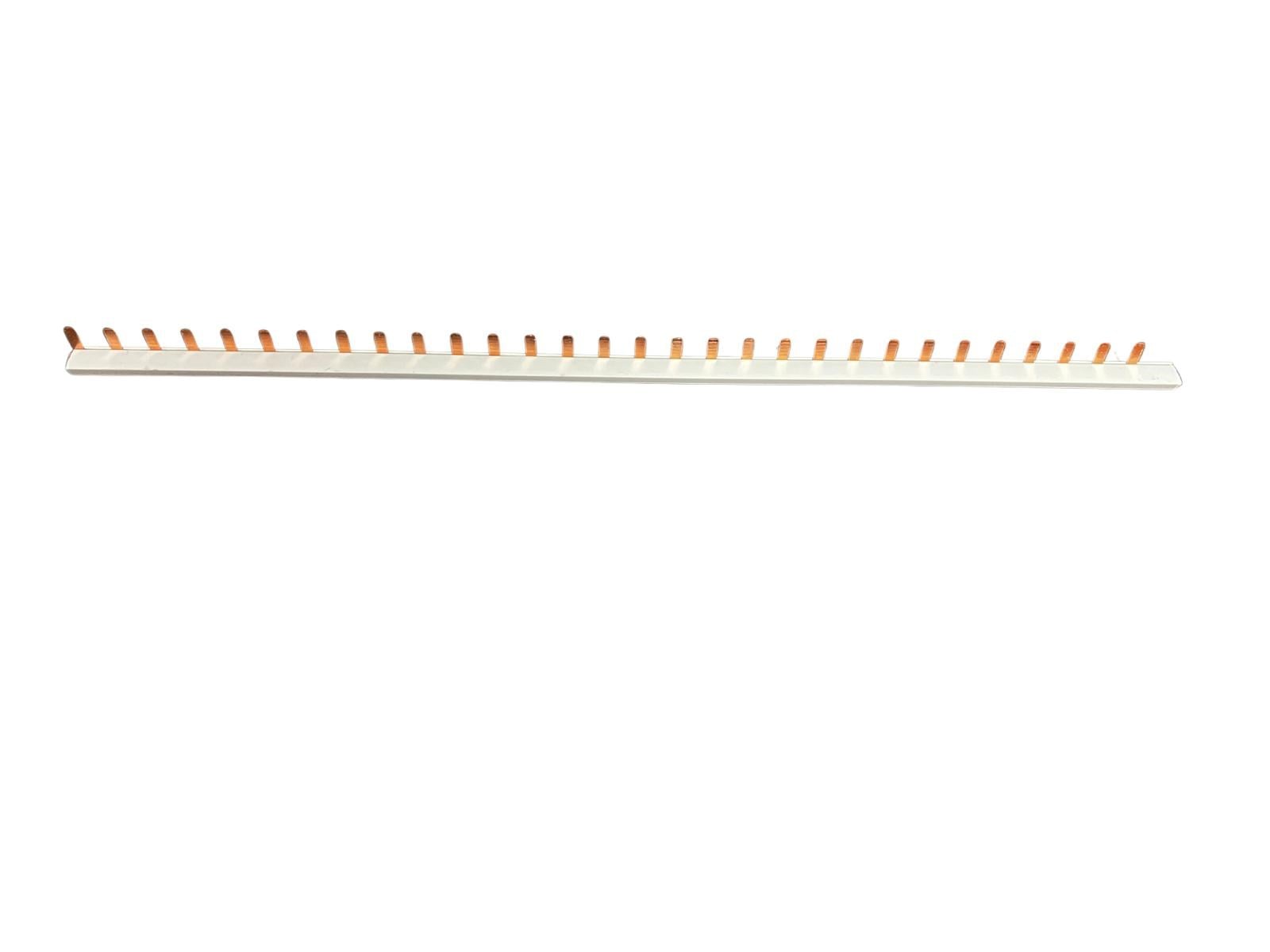 Trifaze W Otomat Barası 63A 53 cm 10 Modül Bara