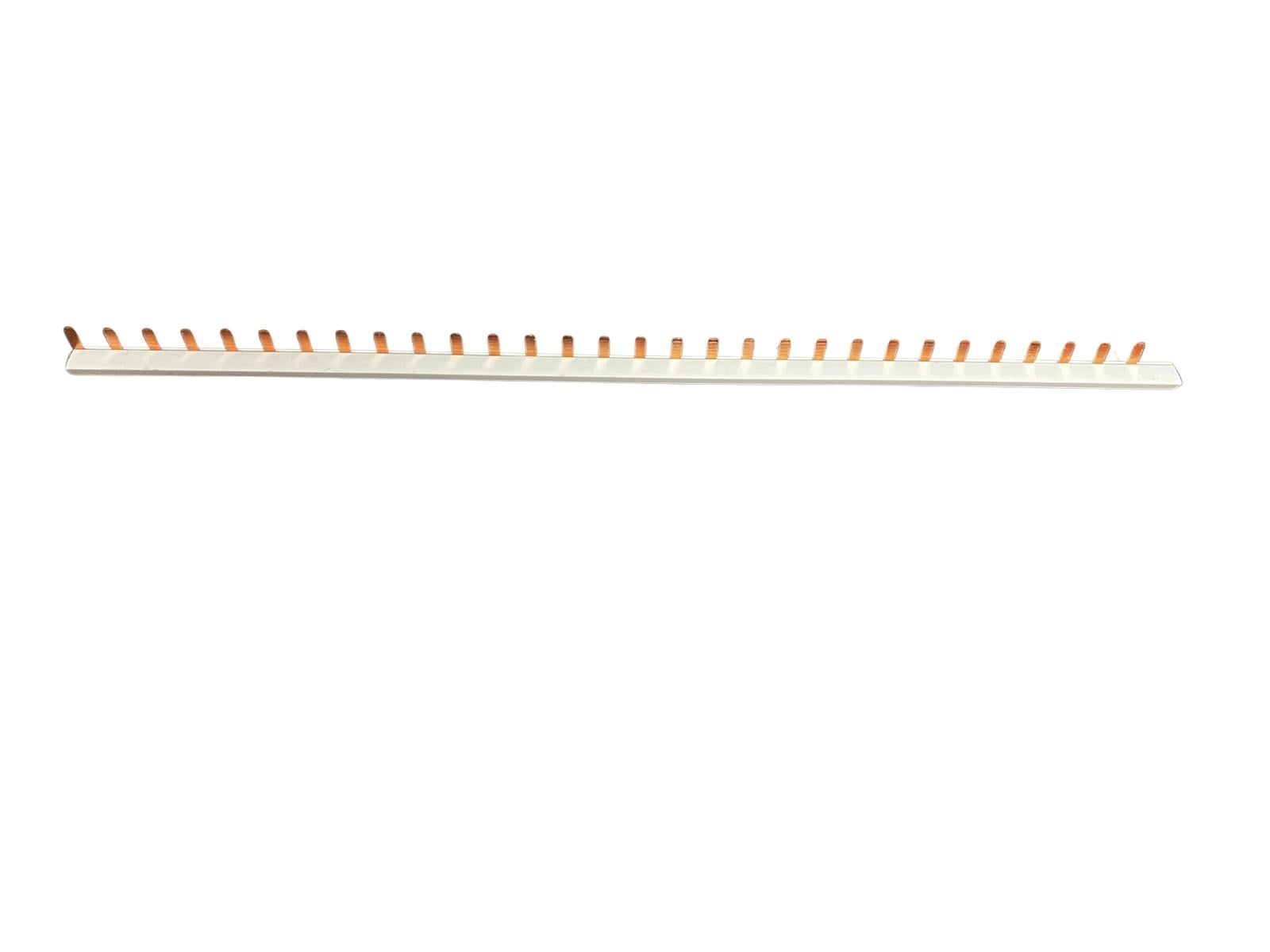 Trifaze W Otomat Barası 63A 53 cm 10 Modül Bara