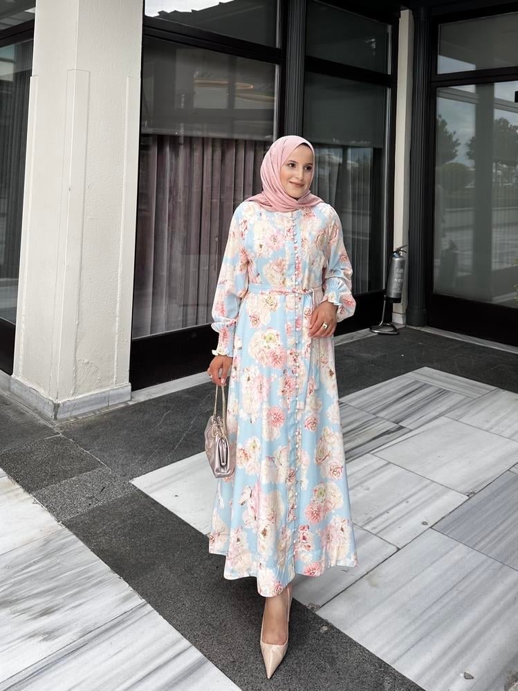 Flower Dress | Mavi