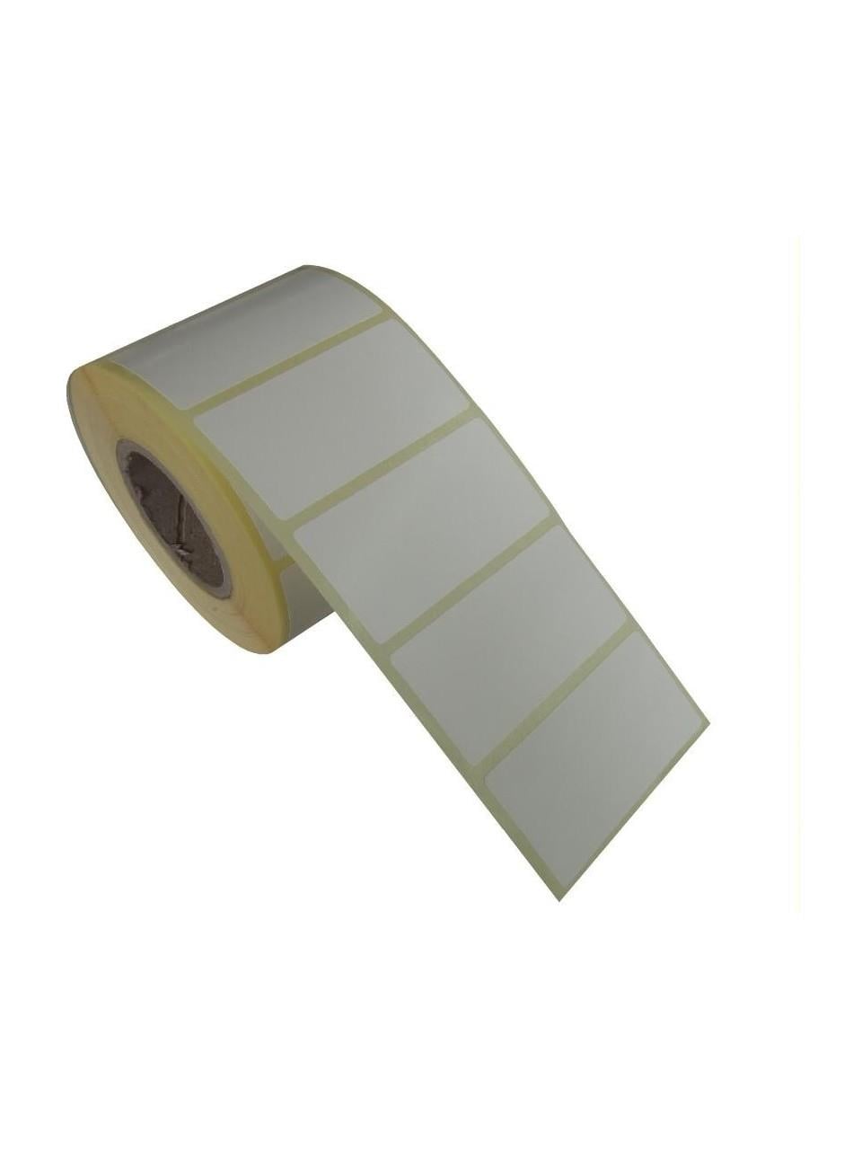 termal etiket 30x15 mm