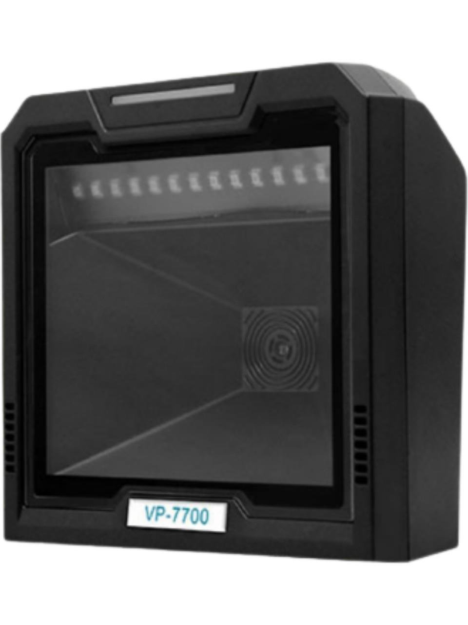 VP-7700 2 D Masa Tipi Barkod Okuyucu