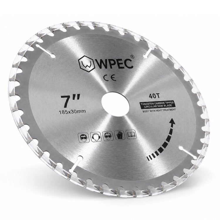 WPEC TEPSİ TESTERE
