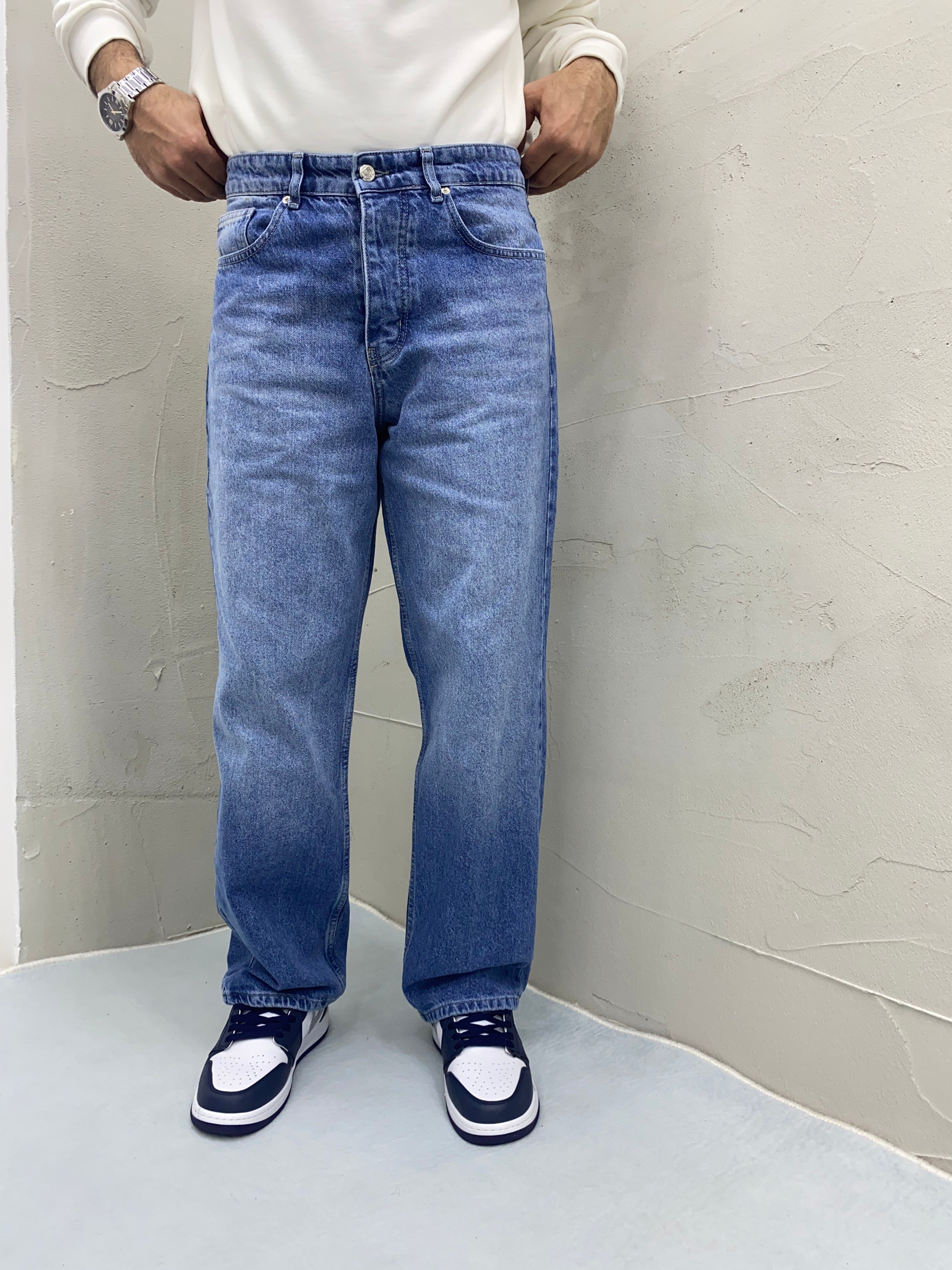 Regular Fit Jean Mavi