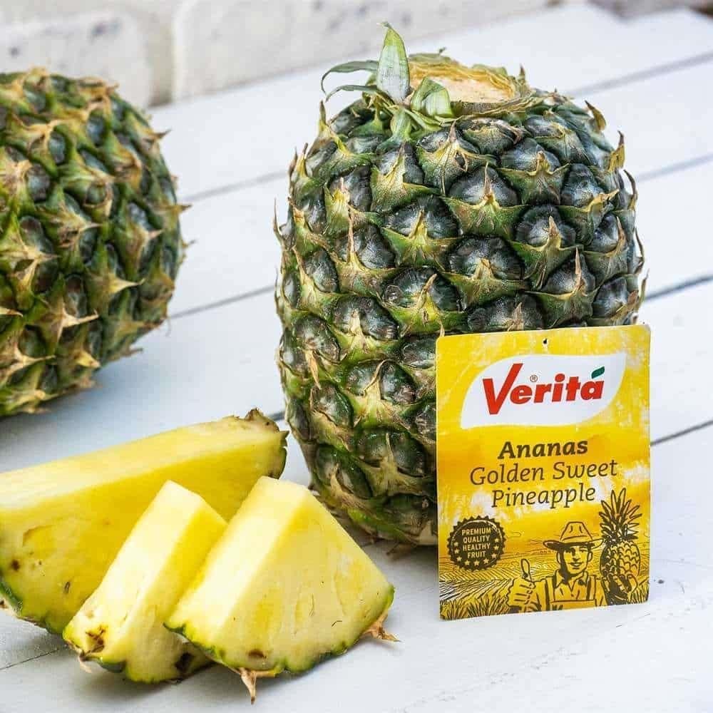 Yapraksız Gold Ananas, Adet