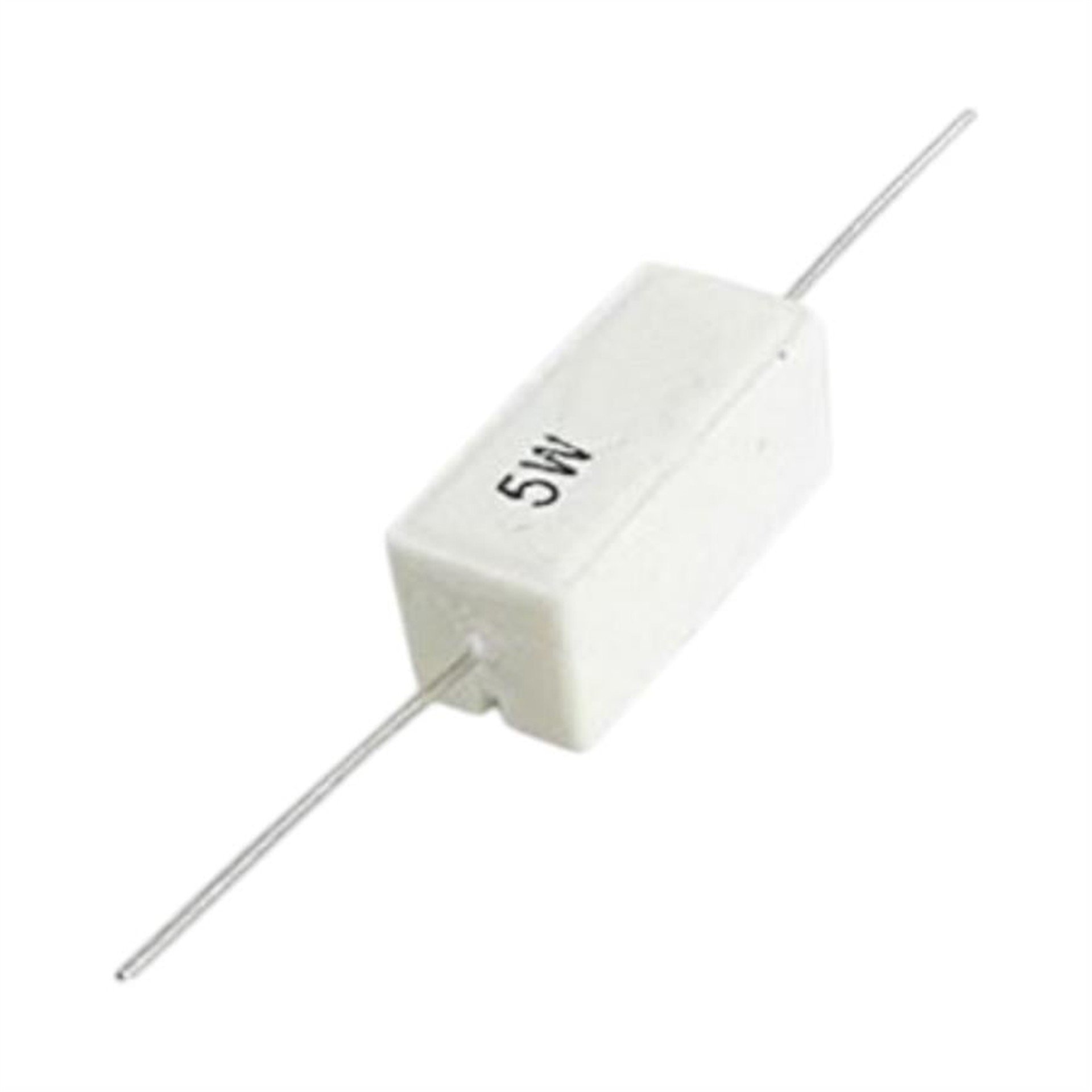 Oem 0.33 OHM 5 W Taş Direnç - Direnç